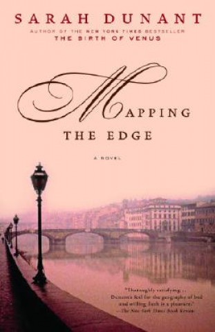 Buch Mapping the Edge Sarah Dunant