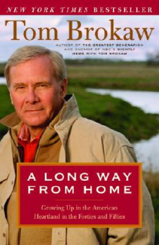 Kniha Long Way from Home Tom Brokaw