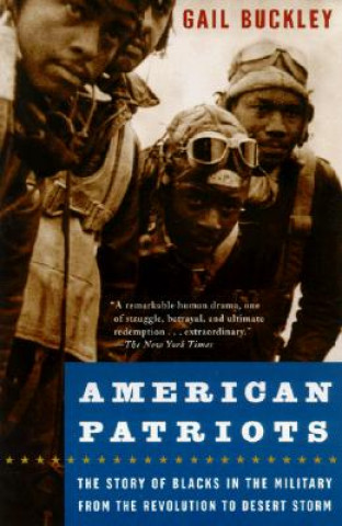Kniha American Patriots Gail Lumet Buckley
