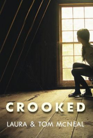 Книга Crooked Laura McNeal