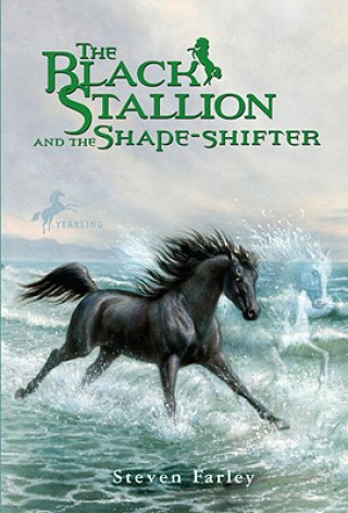 Buch The Black Stallion and the Shape-Shifter Steven Farley