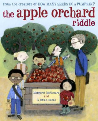 Knjiga Apple Orchard Riddle (Mr. Tiffin's Classroom Series) Margaret McNamara