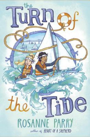 Книга Turn of the Tide Rosanne Parry