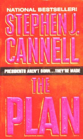 Knjiga The Plan Stephen Joseph Cannell