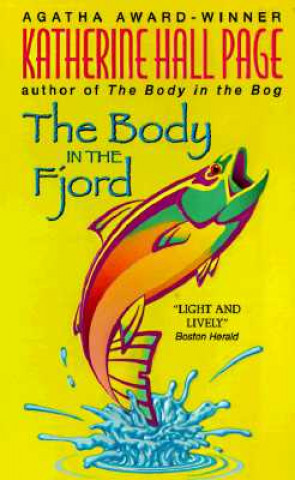 Libro The Body in the Fjord Katherine Hallpage