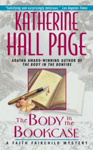 Book The Body in the Bookcase Katherine Hallpage