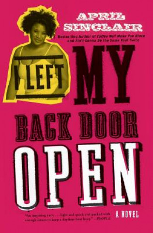 Buch I Left My Back Door Open April Sinclair