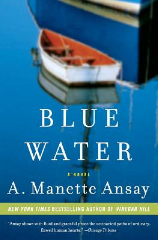 Книга Blue Water A. Manette Ansay