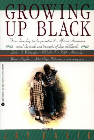 Book Growing Up Black Jay David