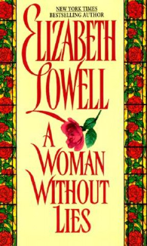 Книга A Woman Without Lies Elizabeth Lowell