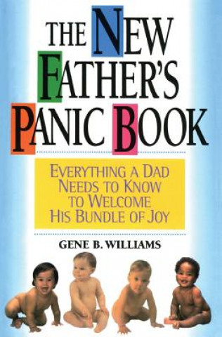 Kniha New Father's Panic Book Gene B. Williams