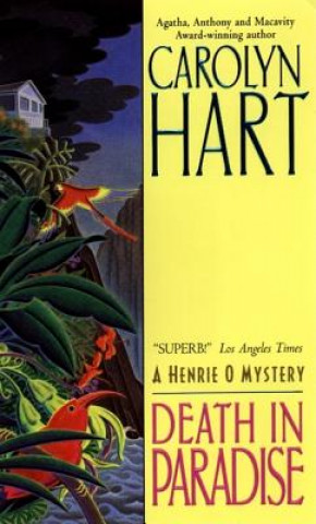 Książka Death in Paradise Carolyn Hart