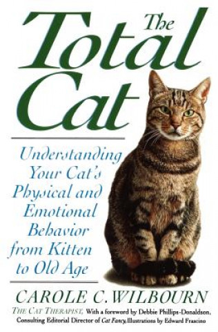 Könyv Total Cat Carole Wilbourn