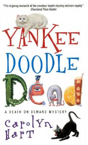 Könyv Yankee Doodle Dead Carolyn Hart
