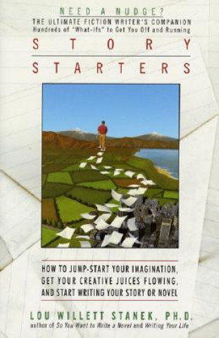 Carte Story Starters Lou Willett Stanek