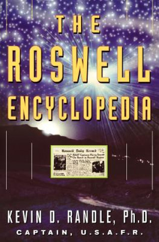 Carte Roswell Encyclopedia KEVIN D. RANDLE