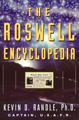 Knjiga Roswell Encyclopedia KEVIN D. RANDLE