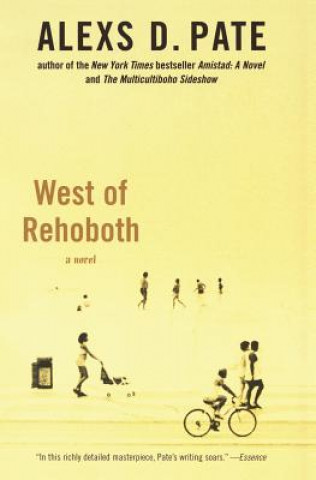 Book West of Rehoboth Alexs D. Pate