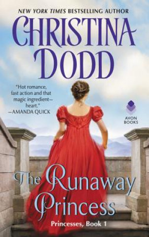 Carte Runaway Princess Christina Dodd