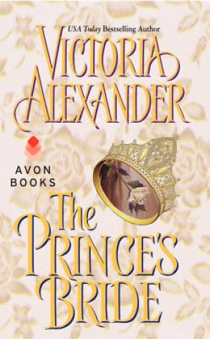 Book The Prince's Bride Victoria Alexander