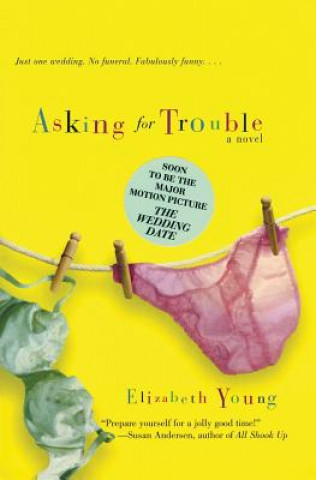 Книга Asking for Trouble Elizabeth Young