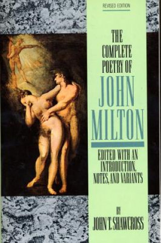 Knjiga The Complete Poetry of John Milton John Milton