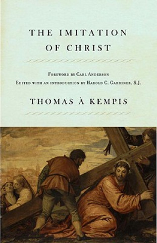 Book The Imitation of Christ Thomas A. Kempis