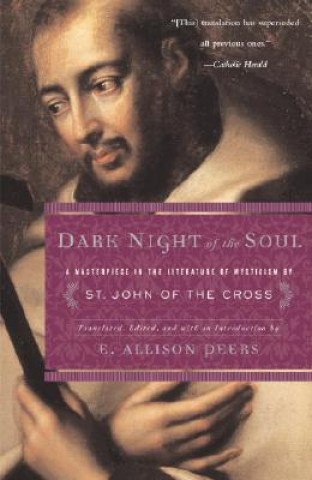 Книга Dark Night of the Soul Saint John of the Cross