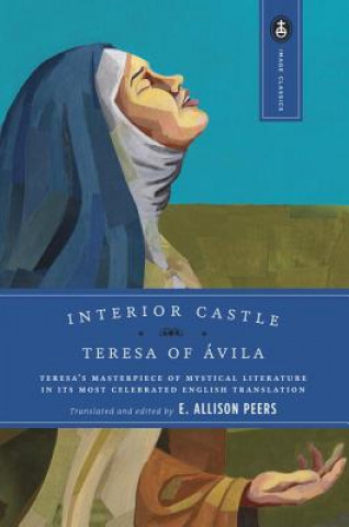 Книга Interior Castle Teresa of Avila