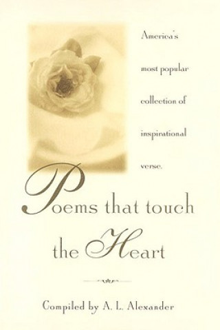 Kniha Poems That Touch the Heart A. L. Alexander