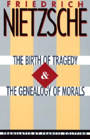 Книга Birth of Tragedy & The Genealogy of Morals Friedrich Wilhelm Nietzsche