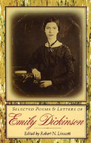 Książka Selected Poems & Letters of Emily Dickinson Emily Dickinson