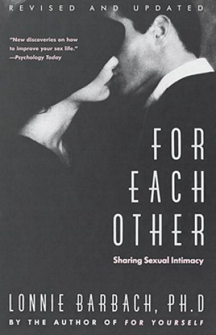 Könyv For Each Other Lonnie Barbach