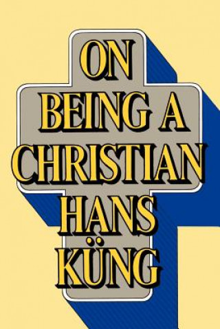 Könyv On Being a Christian Hans Kung