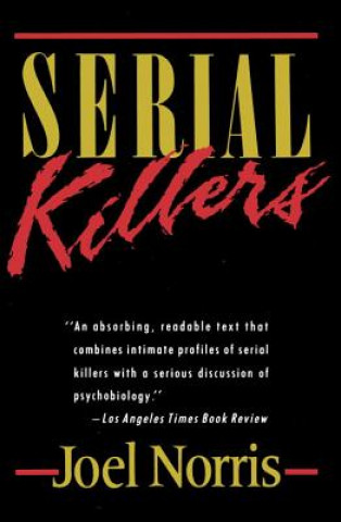 Carte Serial Killers Joel Norris