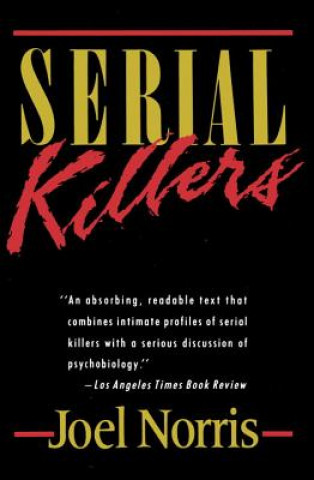 Buch Serial Killers Joel Norris