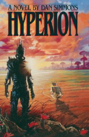 Könyv Hyperion Dan Simmons