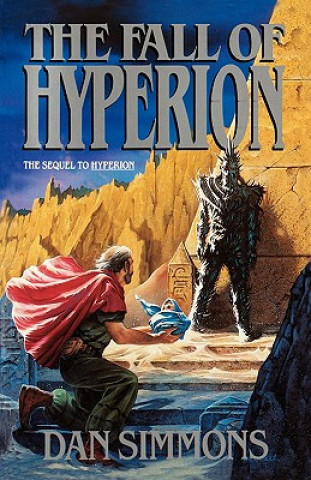 Книга The Fall of Hyperion Dan Simmons