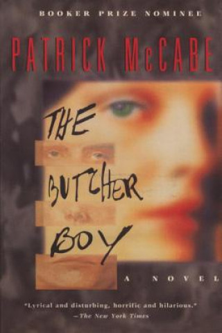 Könyv The Butcher Boy Patrick McCabe