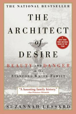 Buch The Architect of Desire Suzannah Lessard