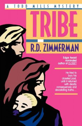 Kniha Tribe R. D. Zimmerman