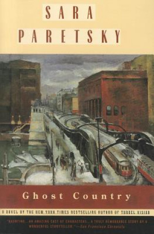 Buch Ghost Country Sara Paretsky