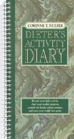 Kniha Corinne T. Netzer Dieter's Activity Diary Corinne T. Netzer