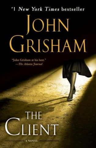 Knjiga The Client John Grisham