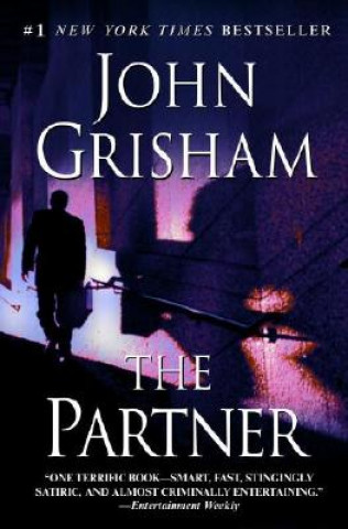 Kniha The Partner John Grisham