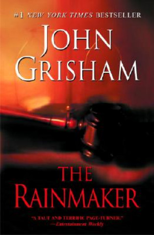 Kniha The Rainmaker John Grisham