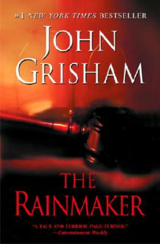 Könyv The Rainmaker John Grisham