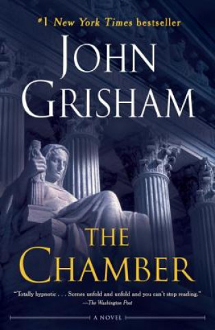 Carte The Chamber John Grisham