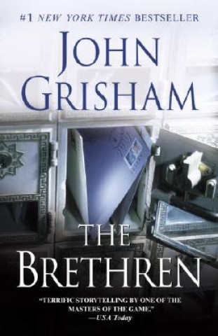 Kniha The Brethren John Grisham