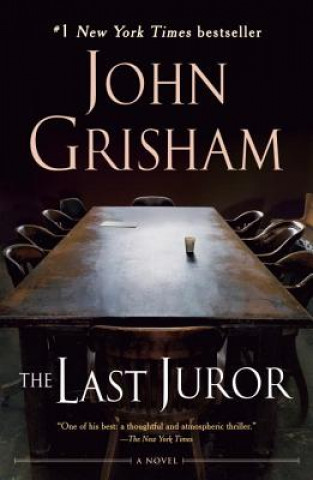 Carte The Last Juror John Grisham